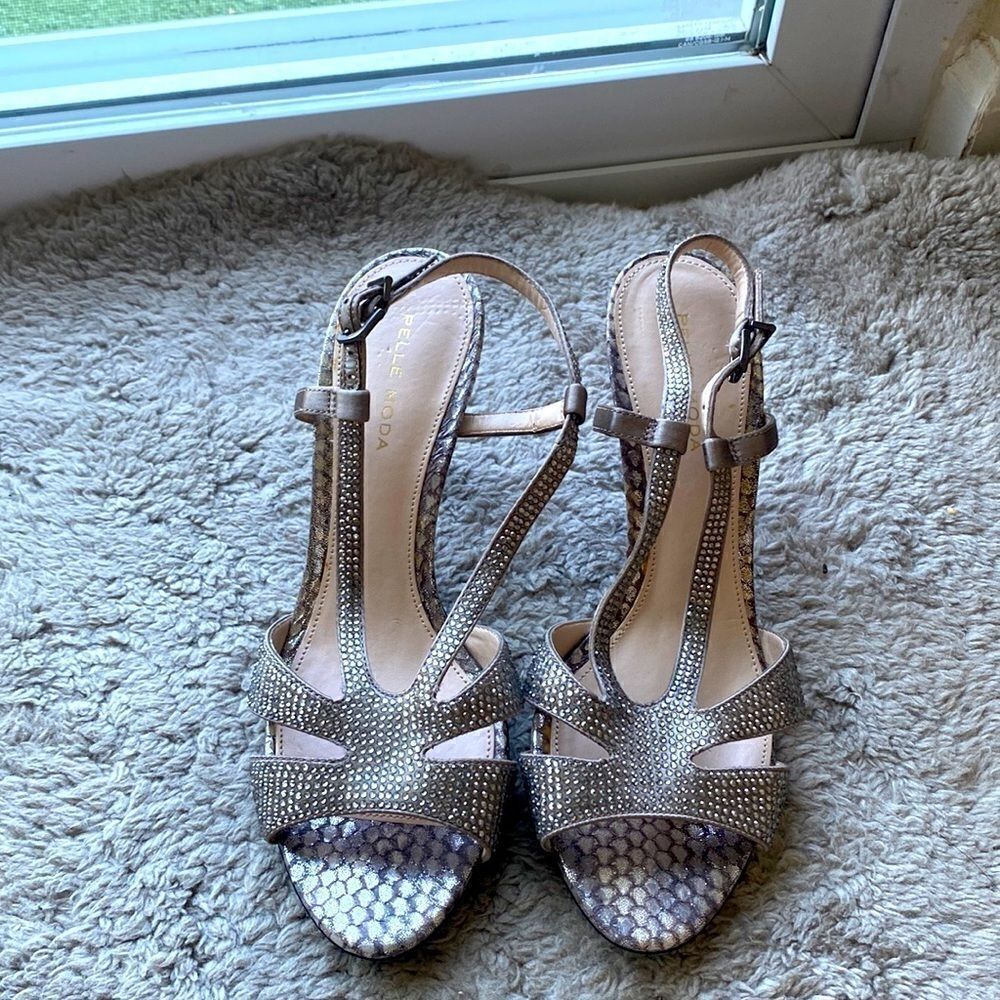 KARISA HIGH HEEL - Pelle Moda